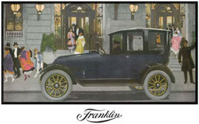 Franklin Town Car