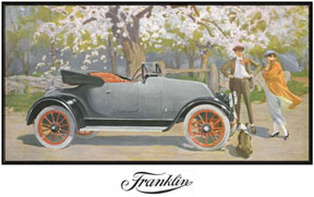 Franklin Runabout