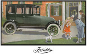 Franklin Sedan