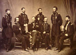 Civil War Generals