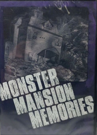 Monster Mansion Memories